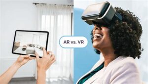Augmented Reality vs. Virtual Reality: Key Differences and Uses
