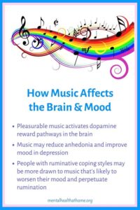 How Music Affects Your Brain and Mood