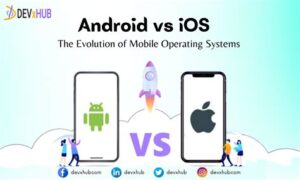 The Future of Mobile Operating Systems: iOS vs. Android